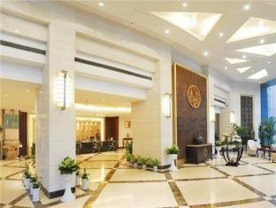 Yizui Hotel Kunshan  Exteriör bild